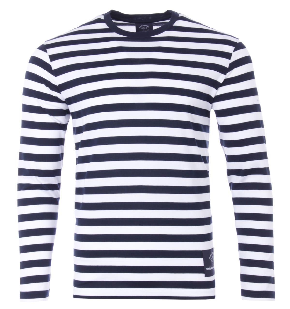 Paul \u0026 Shark Cotton X White 