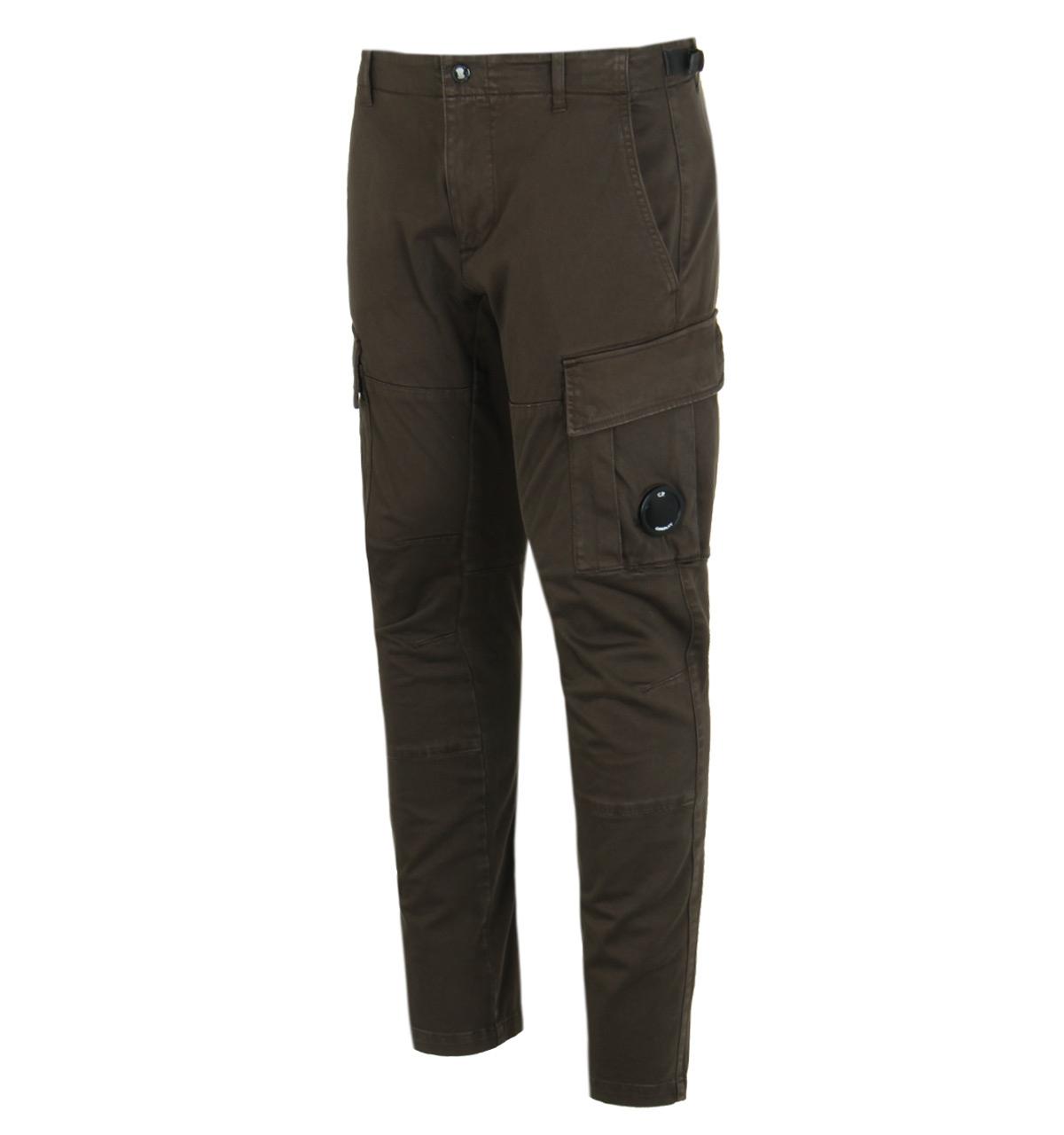 cp company raso cargo trousers