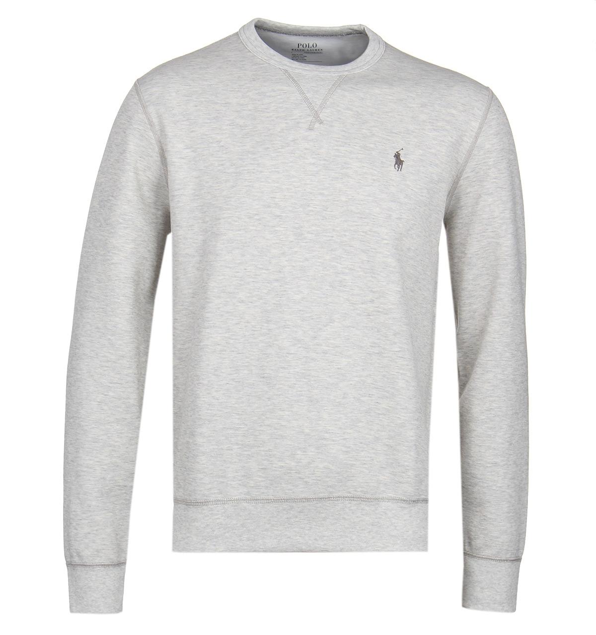 light grey polo hoodie