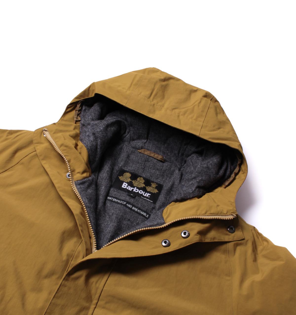 barbour rivington