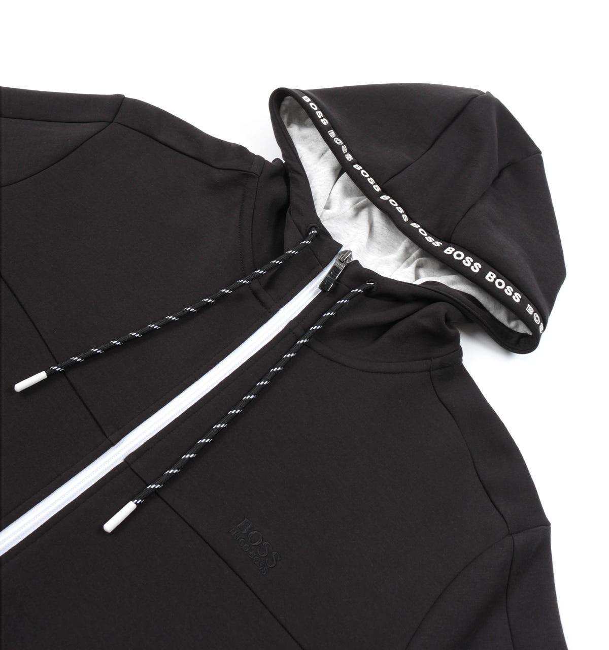hugo boss sweatshirt and joggers