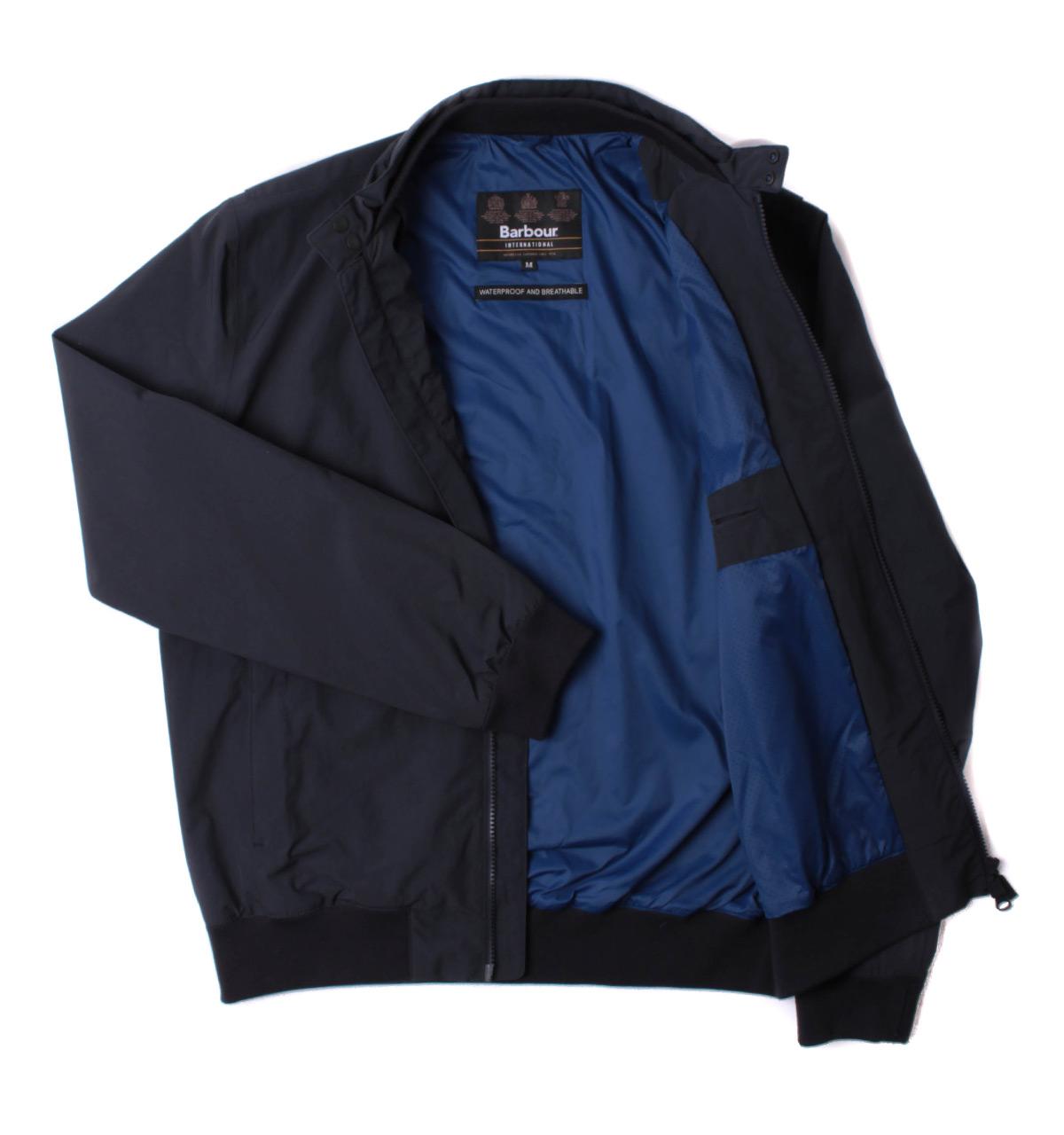 barbour runnel jacket