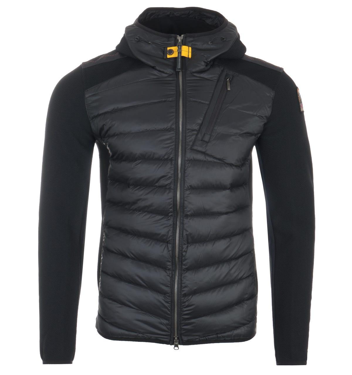 parajumper nolan hybrid jacket