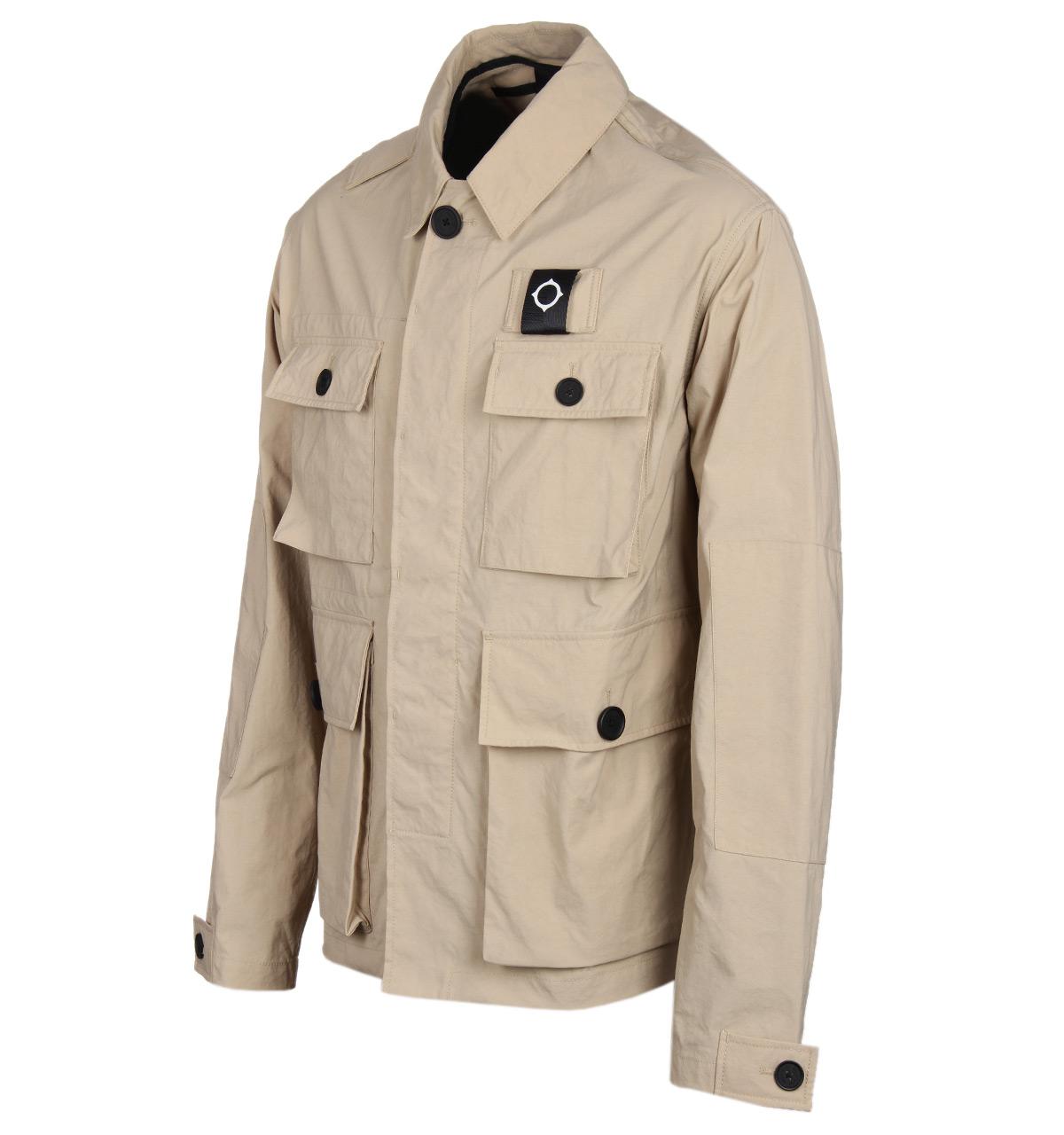 ma strum field jacket