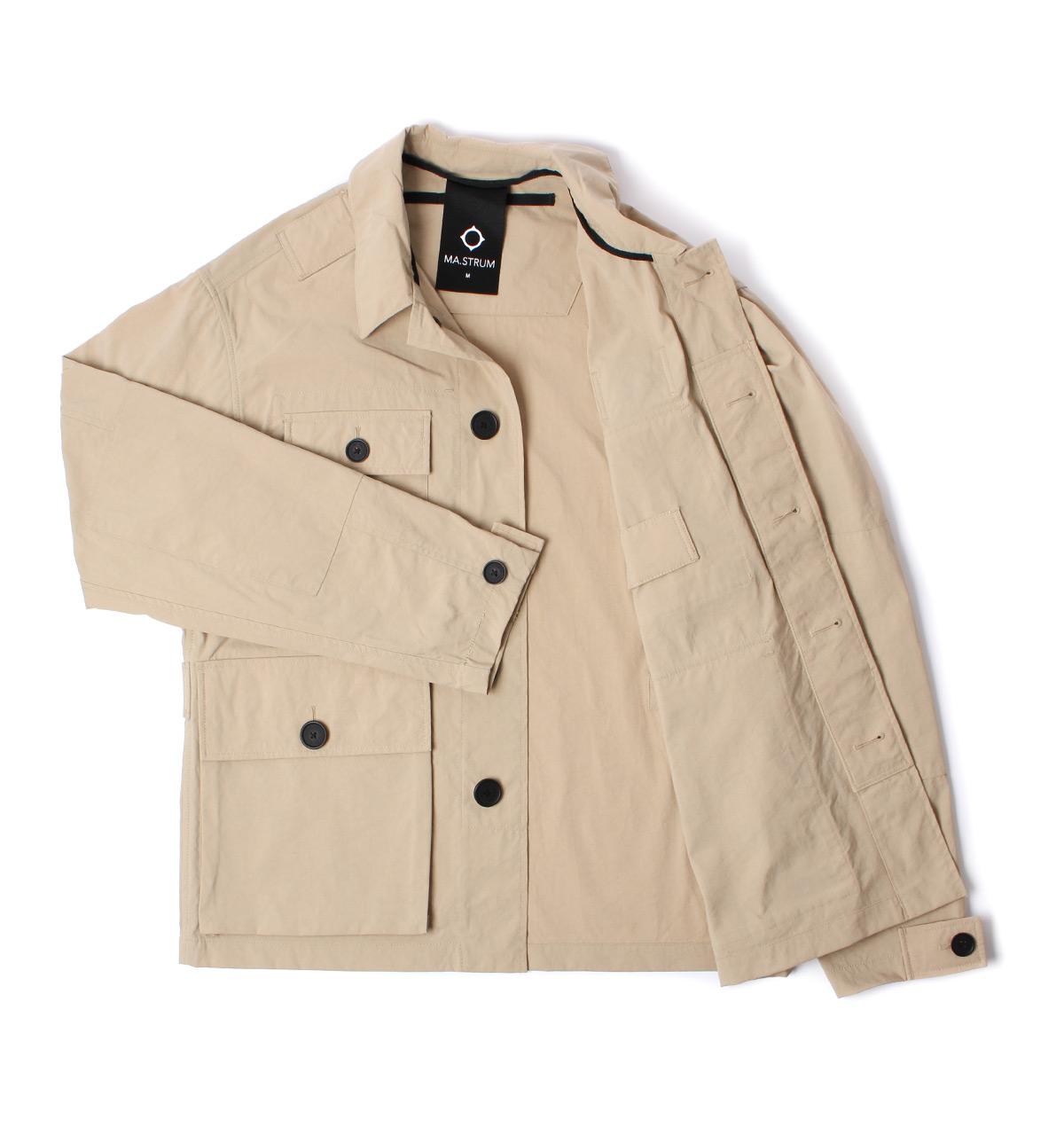 ma strum field jacket
