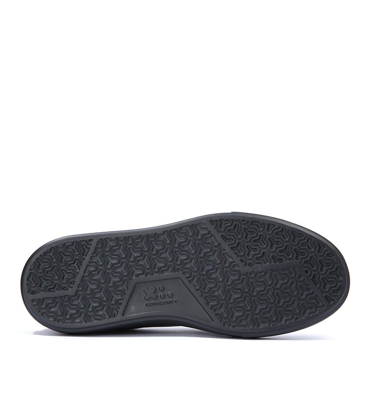 Grenson Sneaker 41 Leather Shoes in Black for Men | Lyst