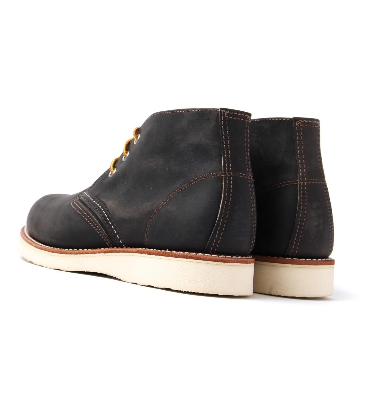 redwing boots chukka