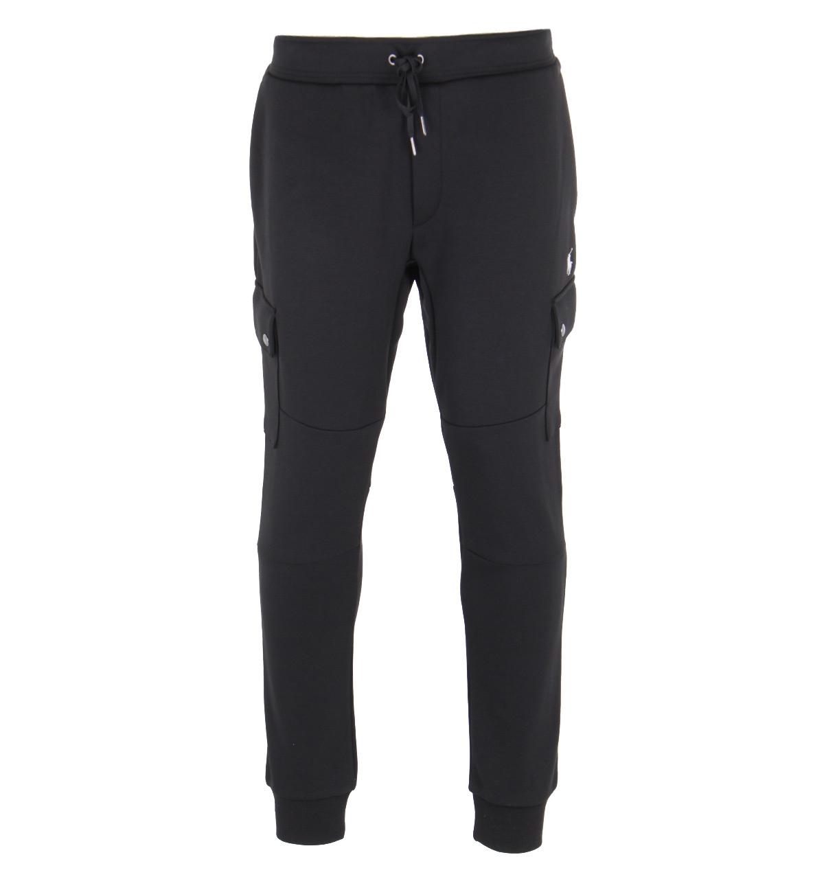 polo cargo sweatpants