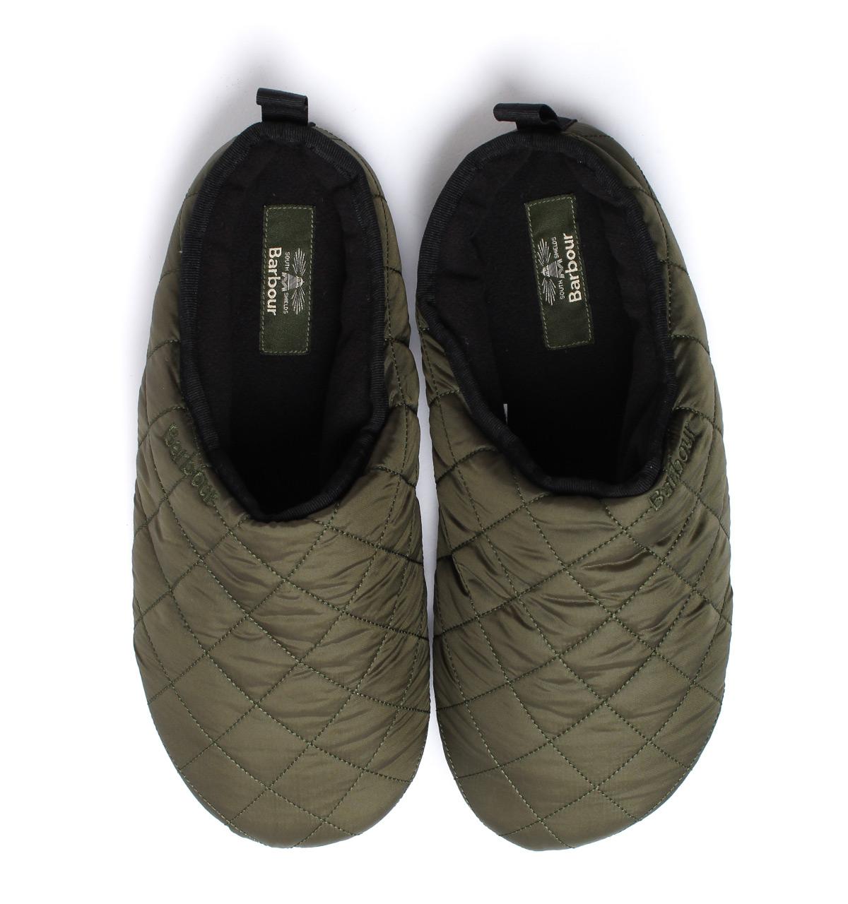 barbour guthrie slippers