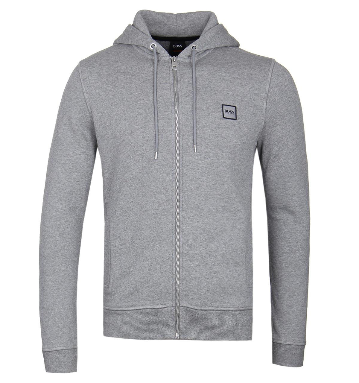 boss znacks full zip hoodie Online 