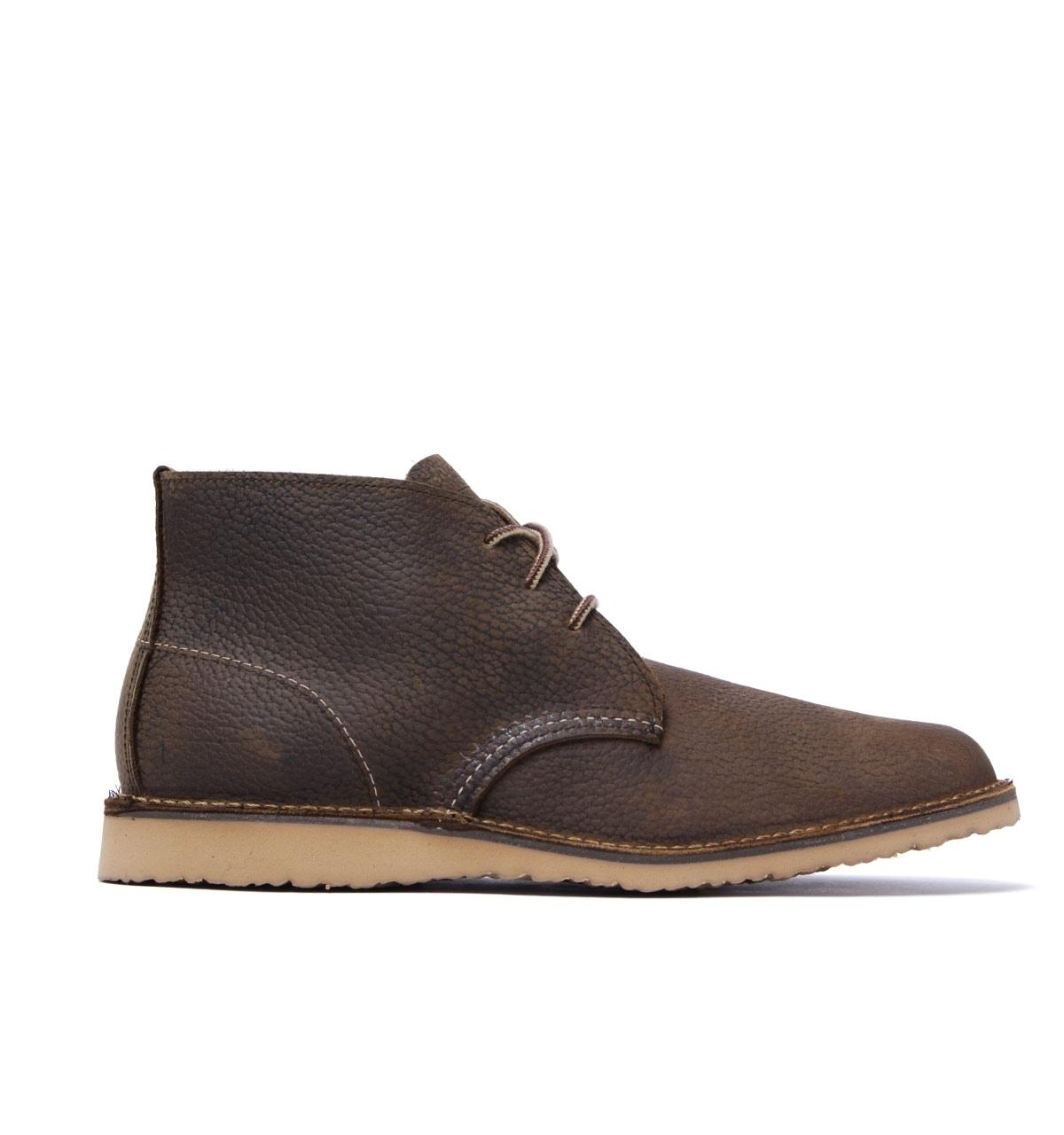 red wing weekender black