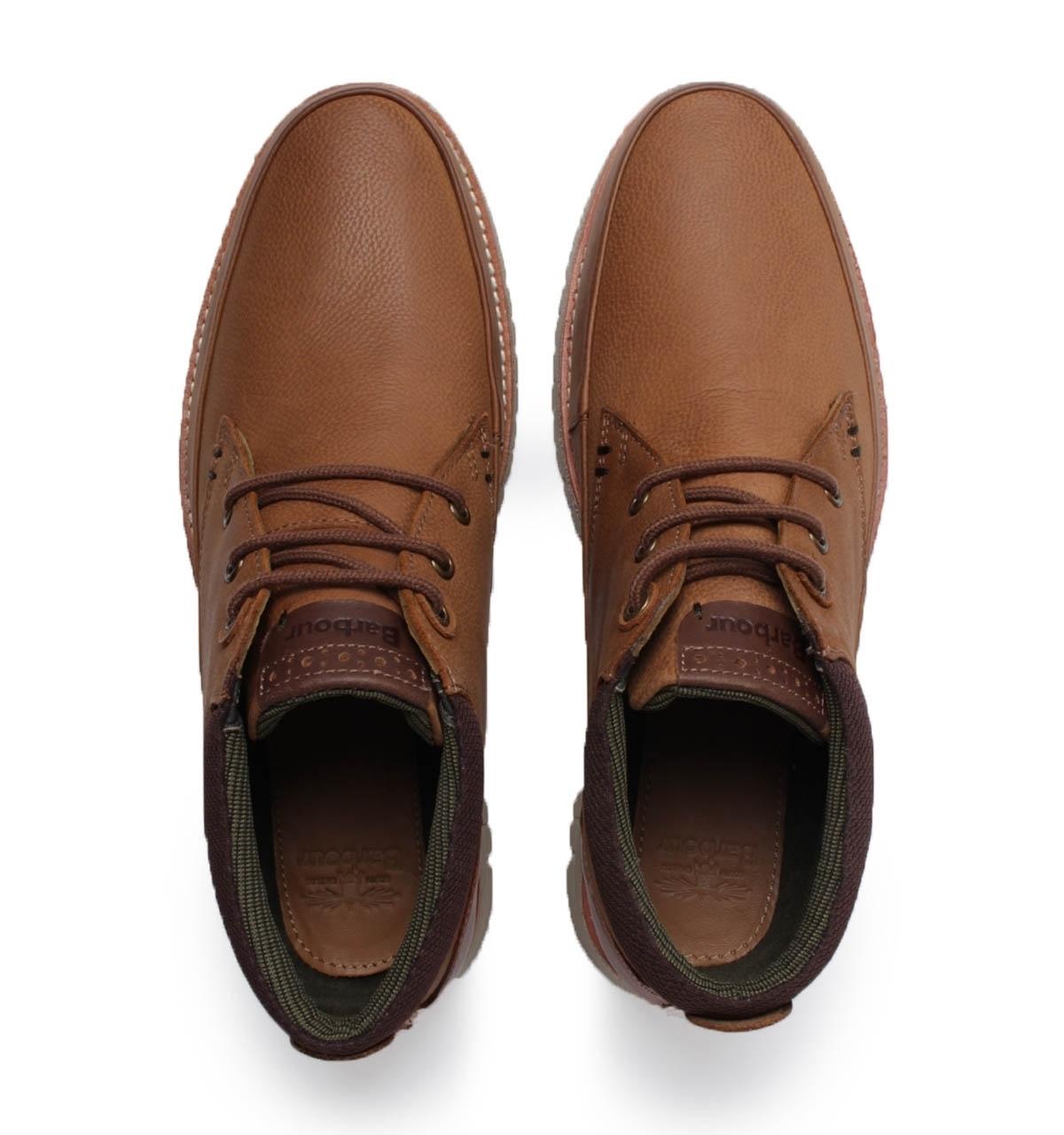 barbour collier boots