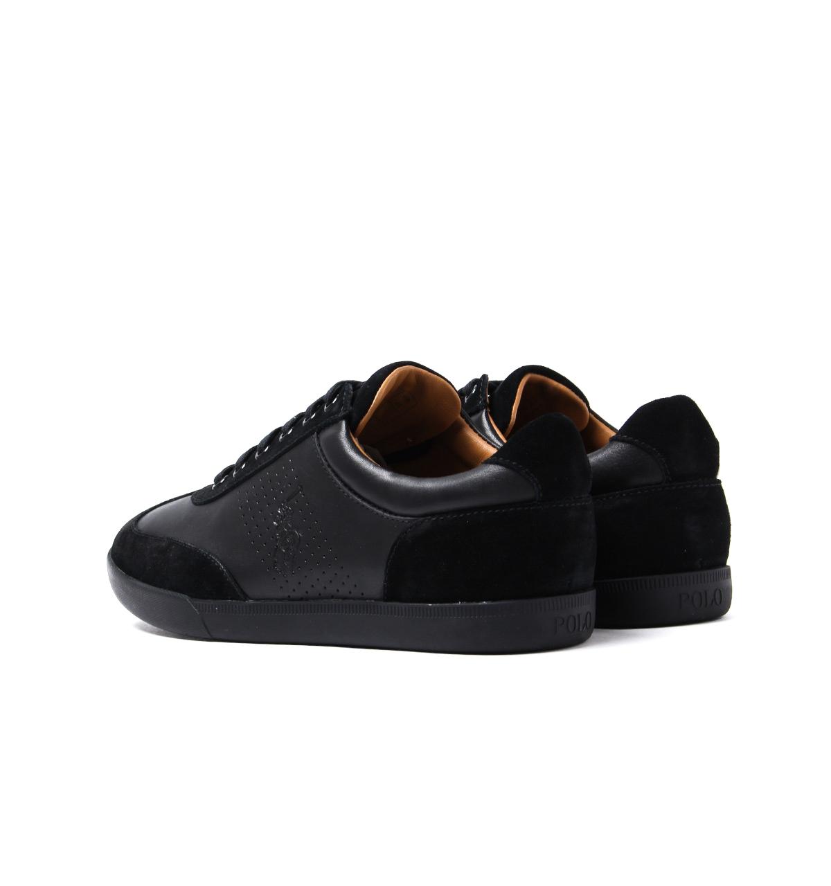 ralph lauren cadoc trainers