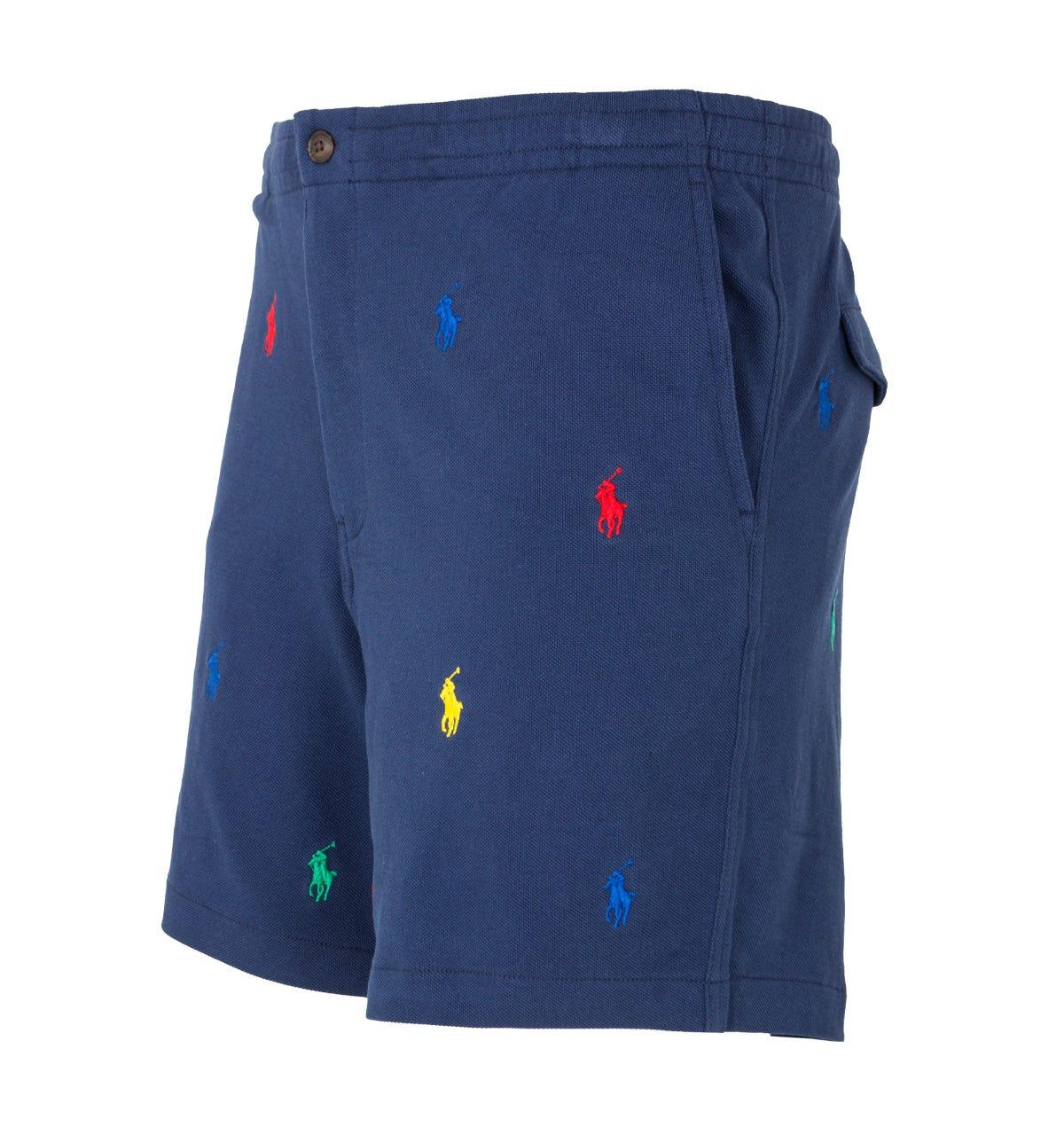 multi pony shorts