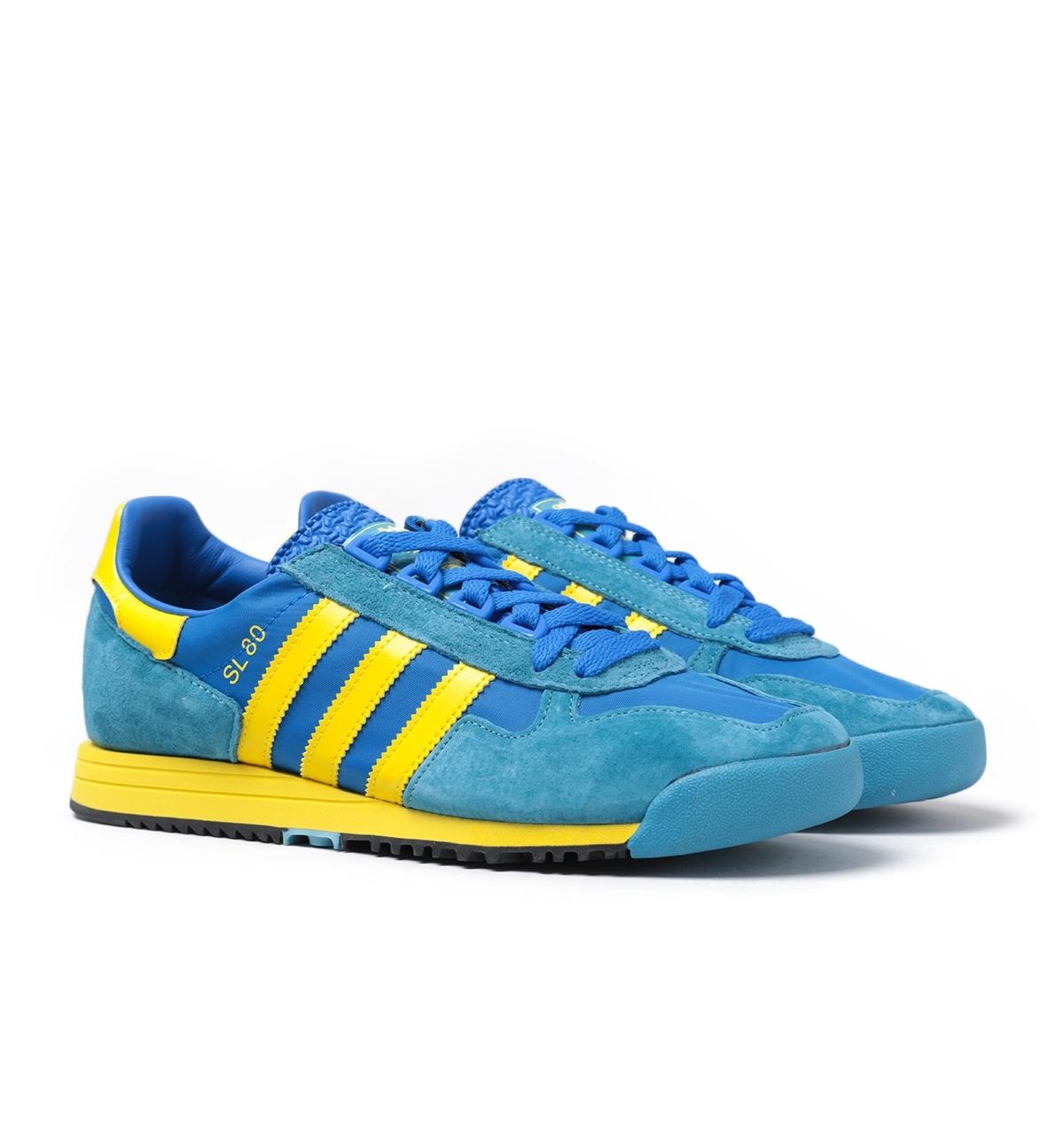 adidas Originals Sl 80 Blue for Men | Lyst UK