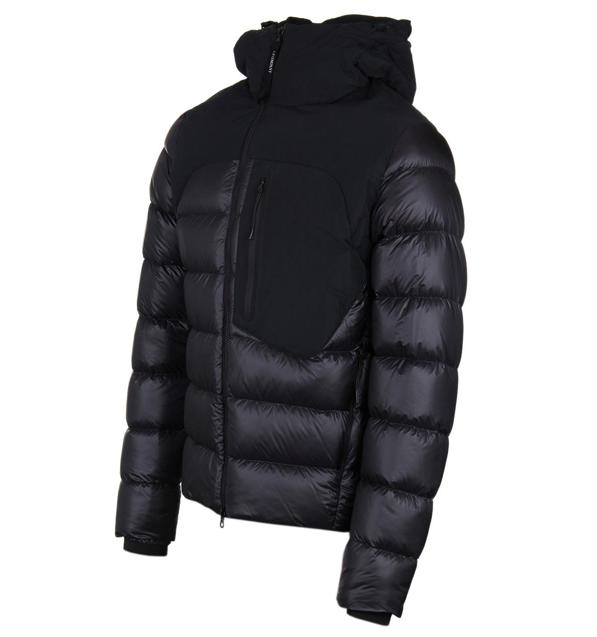 down shell jacket