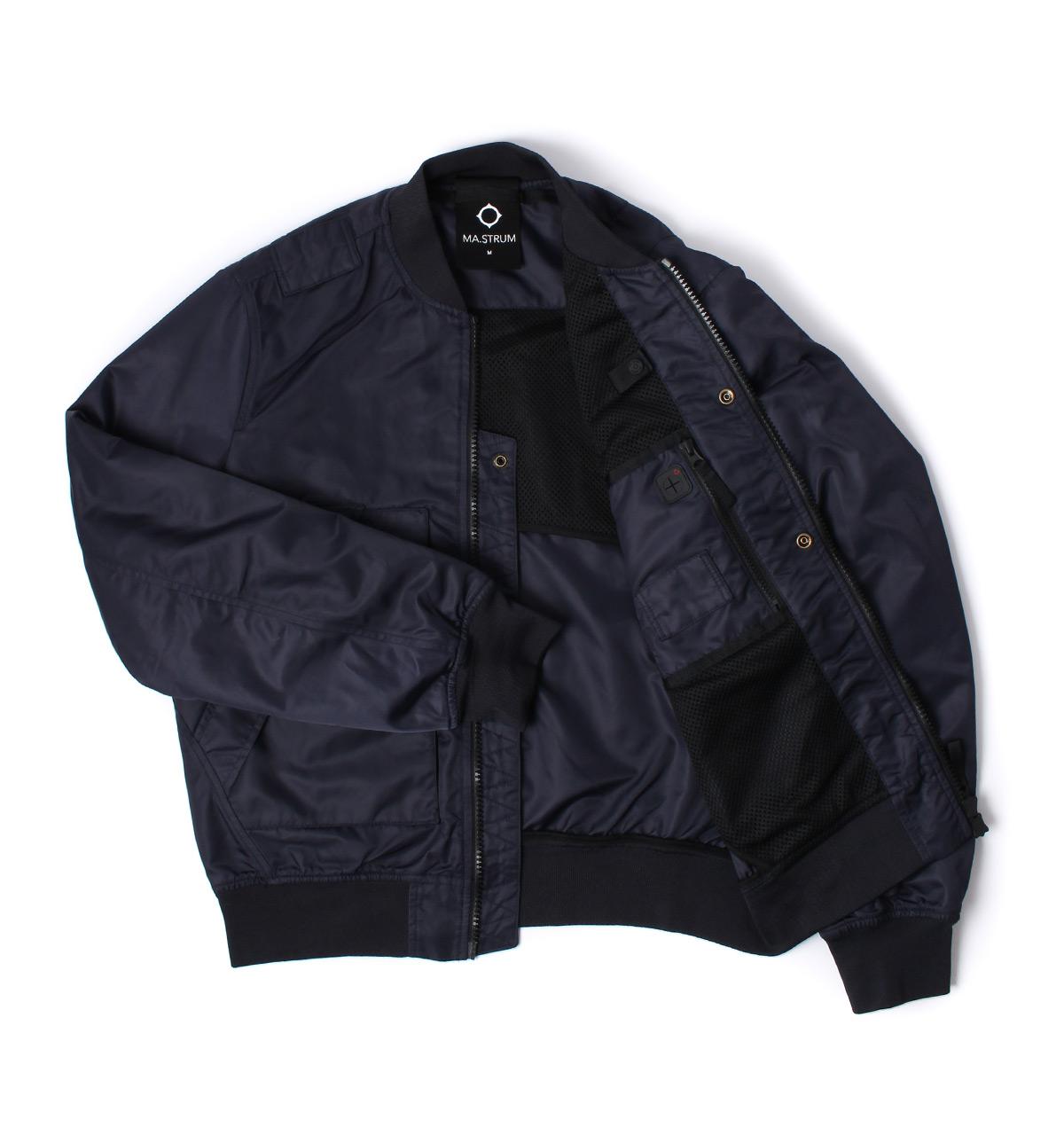 ma strum bomber jacket