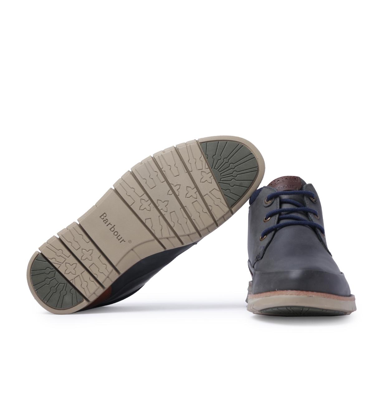 barbour nelson mudguard chukka boots