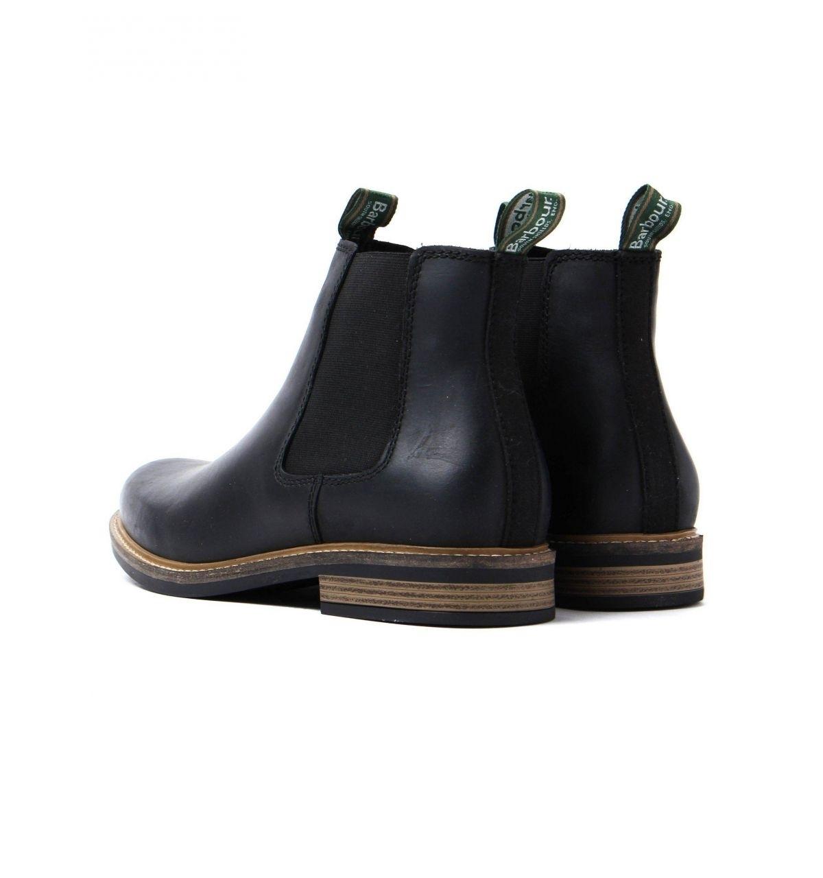 barbour farsley black