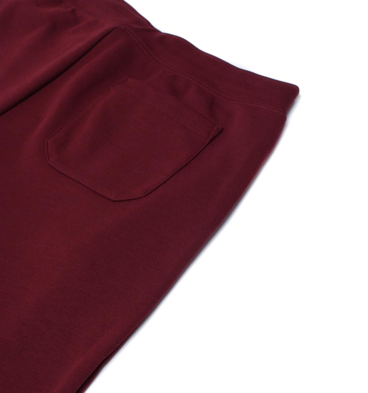 Polo Ralph Lauren Tech Fleece Burgundy 