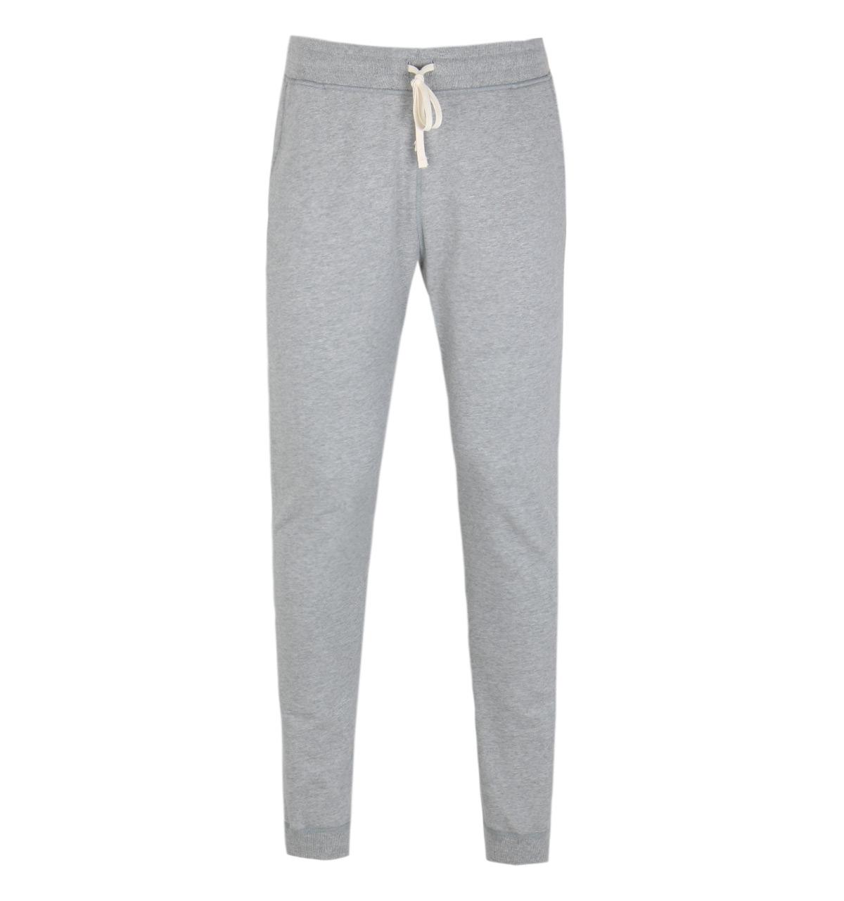 Lyst - Reigning Champ Grey Marl Slim Sweatpant in Gray for Men
