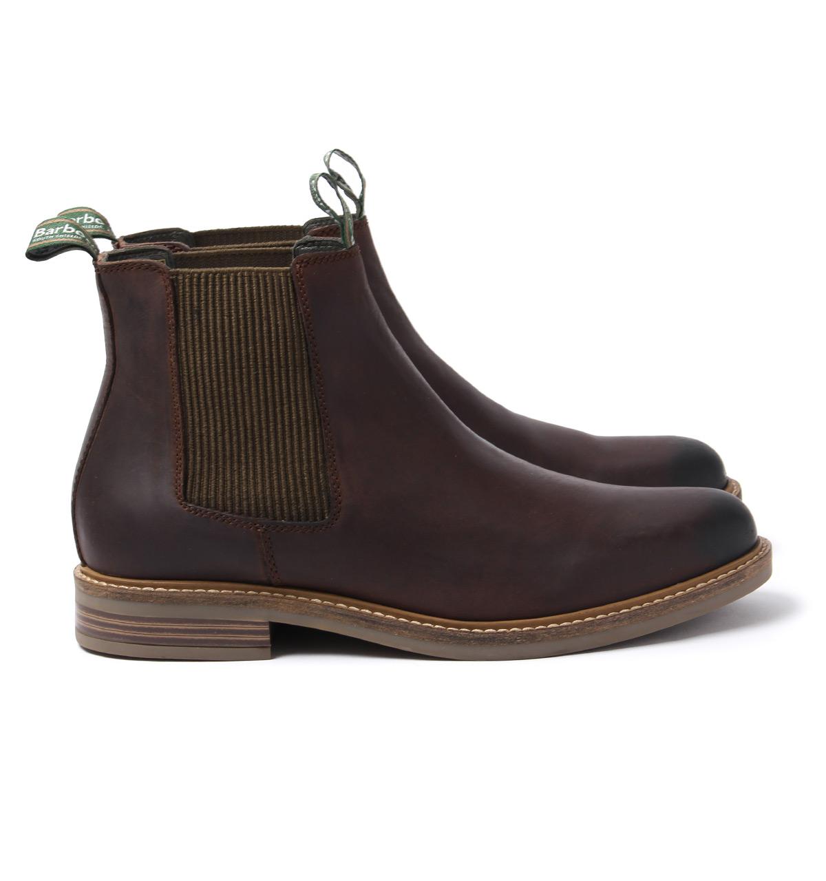 farsley boots