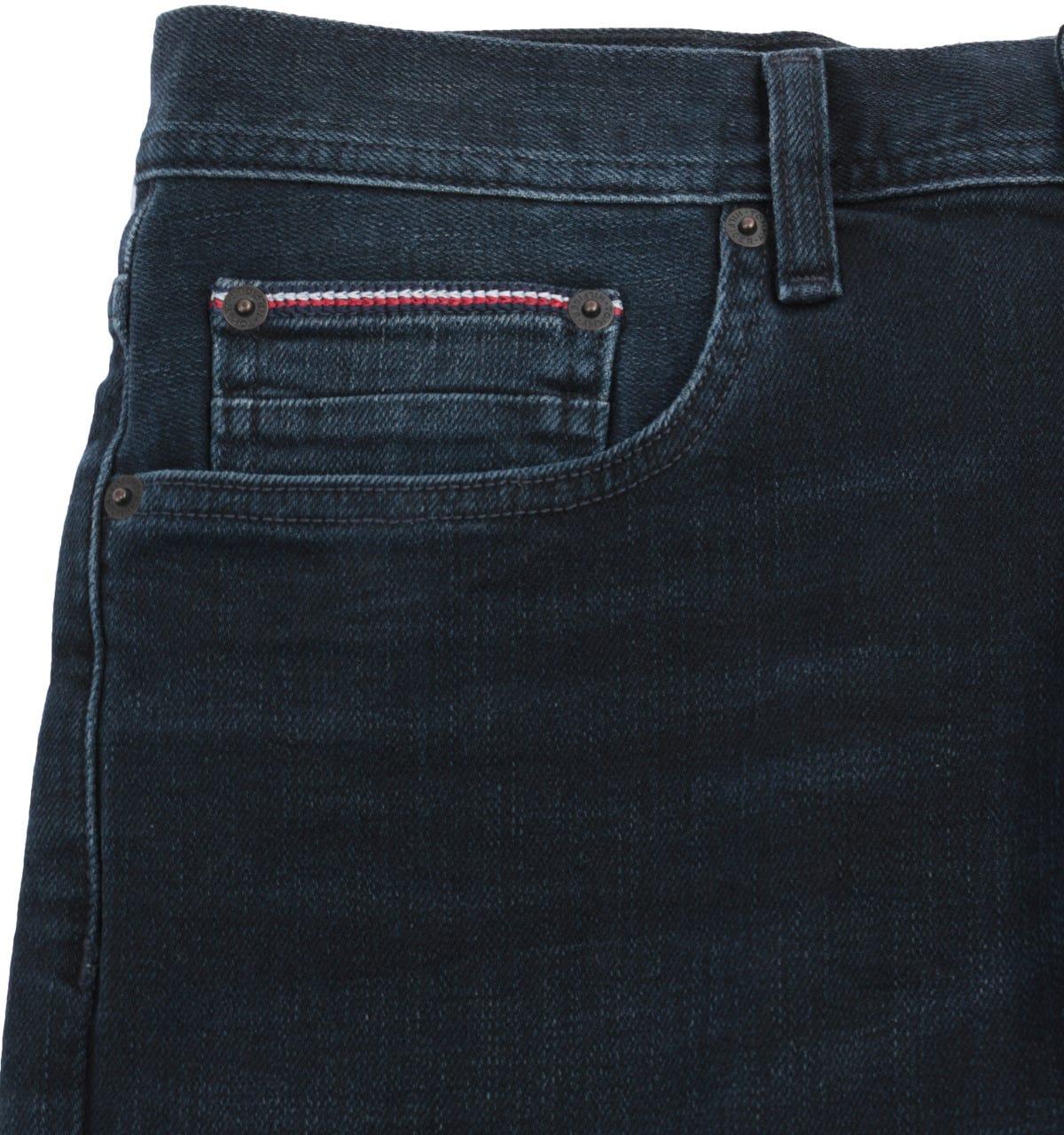Tommy Hilfiger Denim Denton Straight Jeans in Blue for Men | Lyst