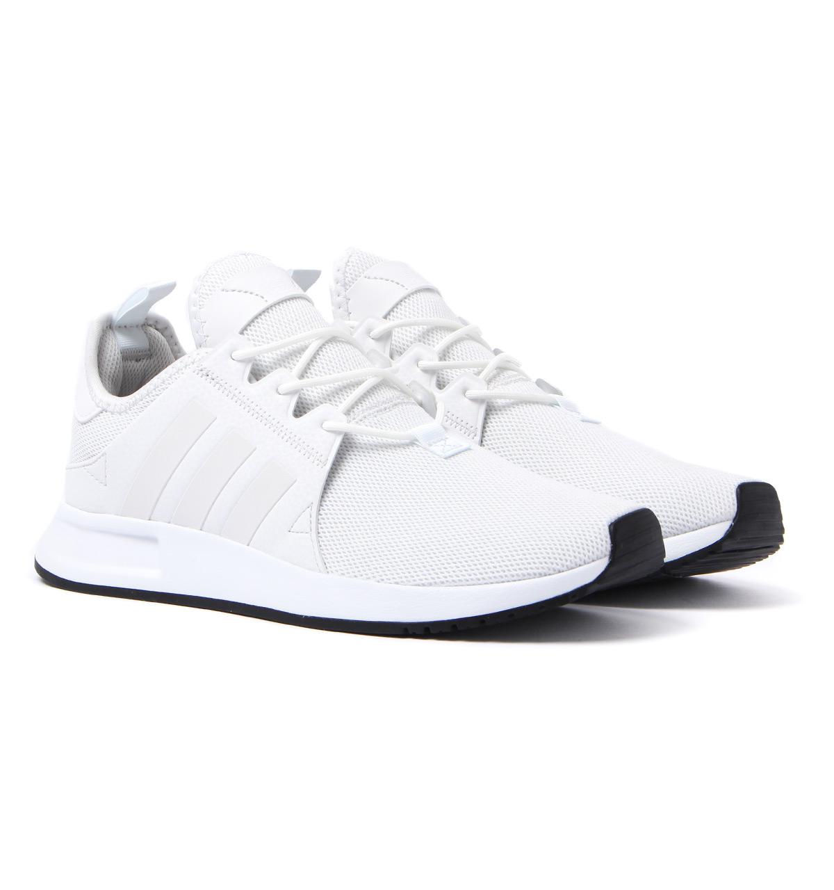 adidas x_plr all white