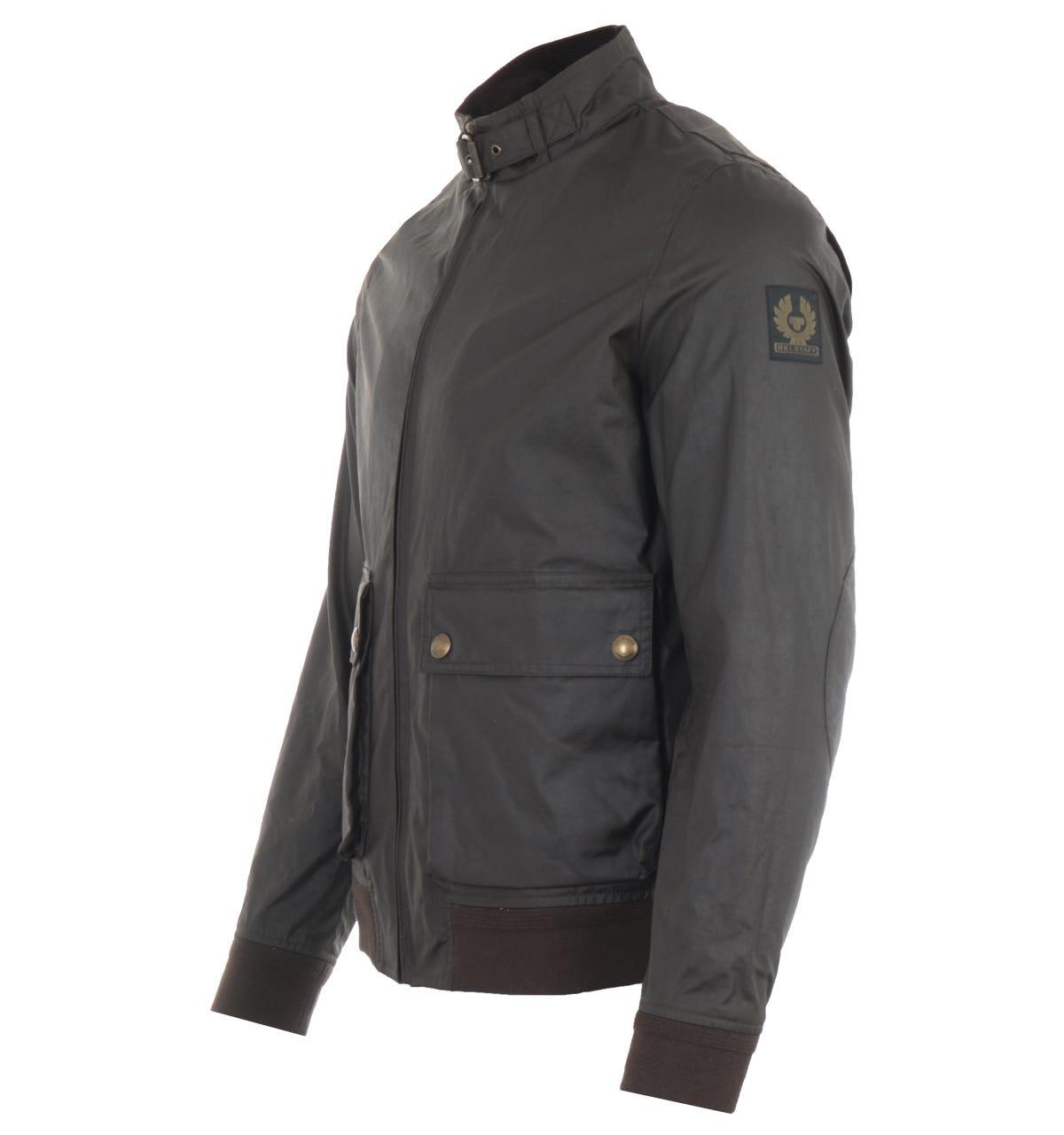 lambretta wax jacket