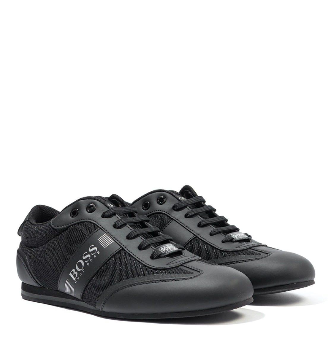 BOSS by HUGO BOSS Leather Lighter Low 