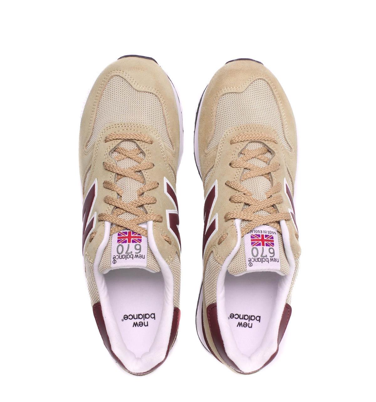 new balance 670 beige