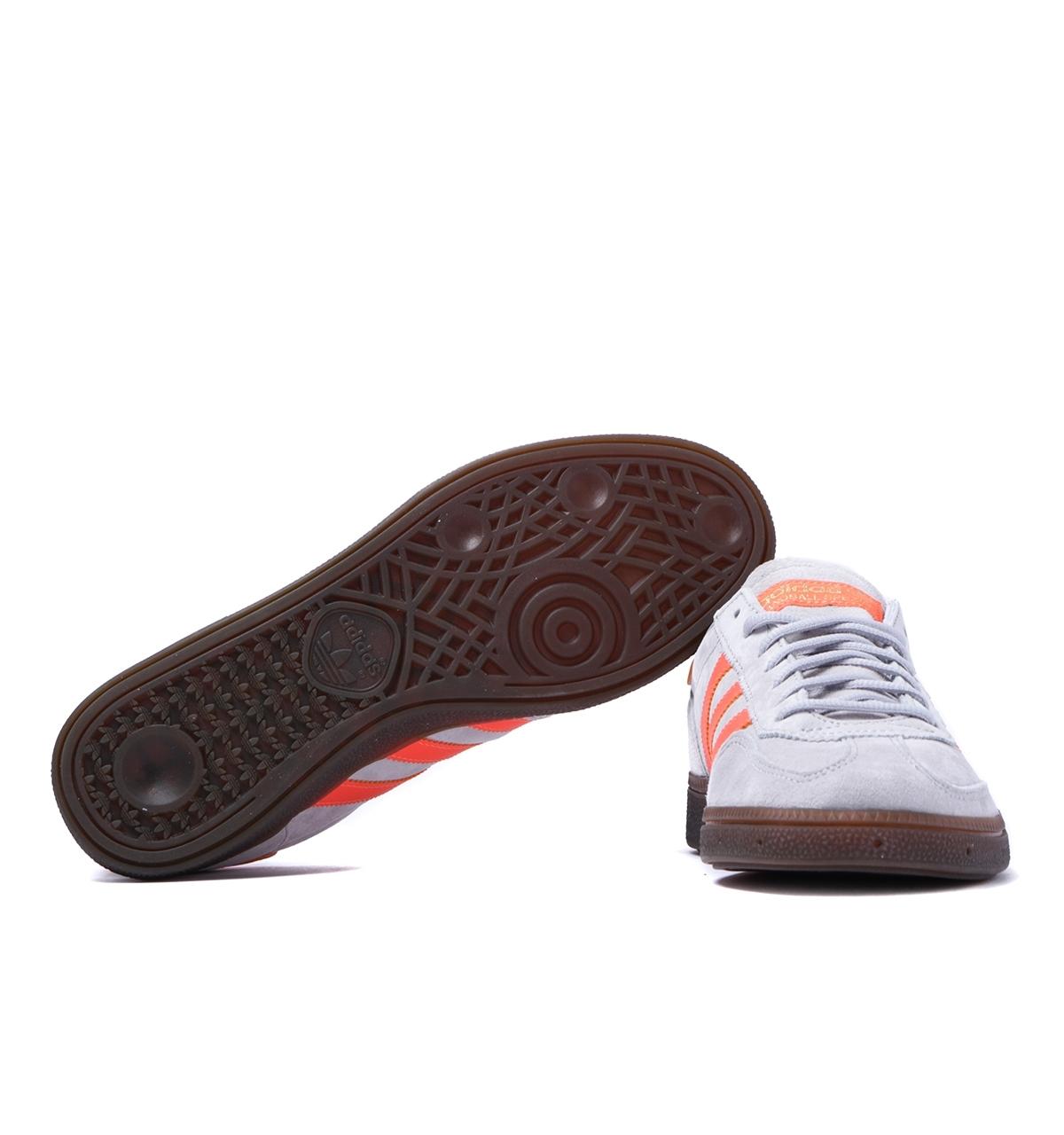 adidas spezial grey and orange