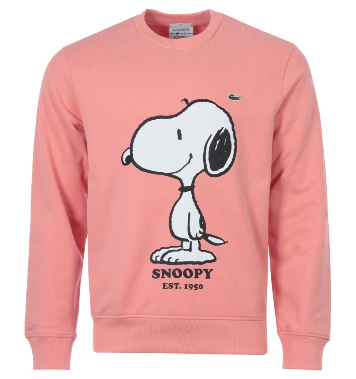 snoopy sweatshirt uk