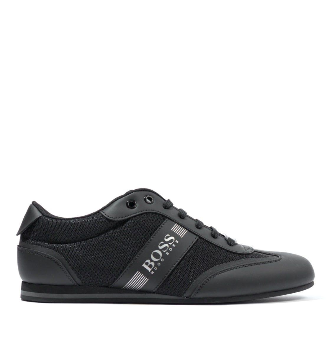 BOSS by HUGO BOSS Leather Lighter Low 