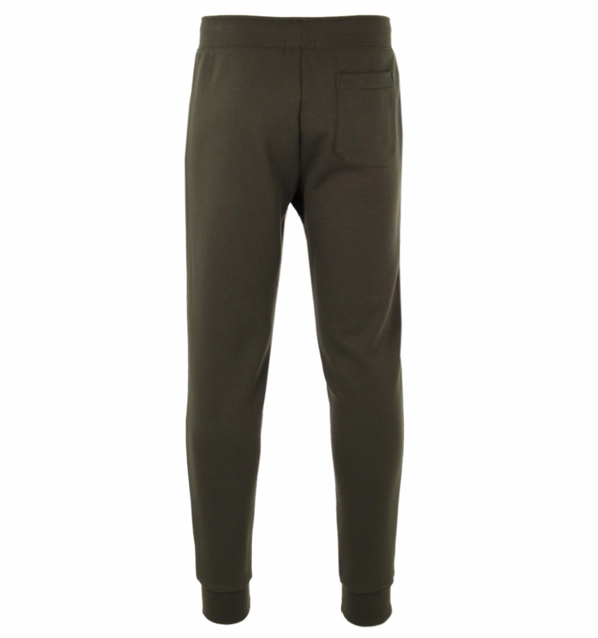 tapered tracksuit bottoms