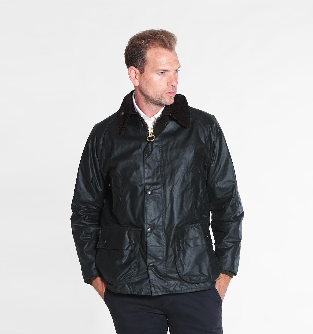 barbour bedale sage