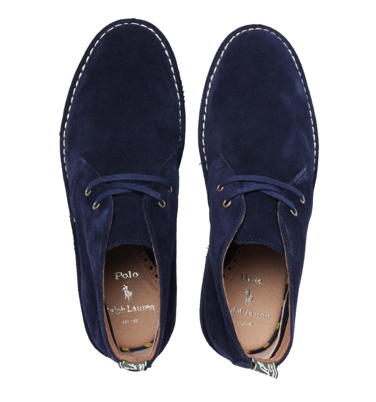 polo chukka boots