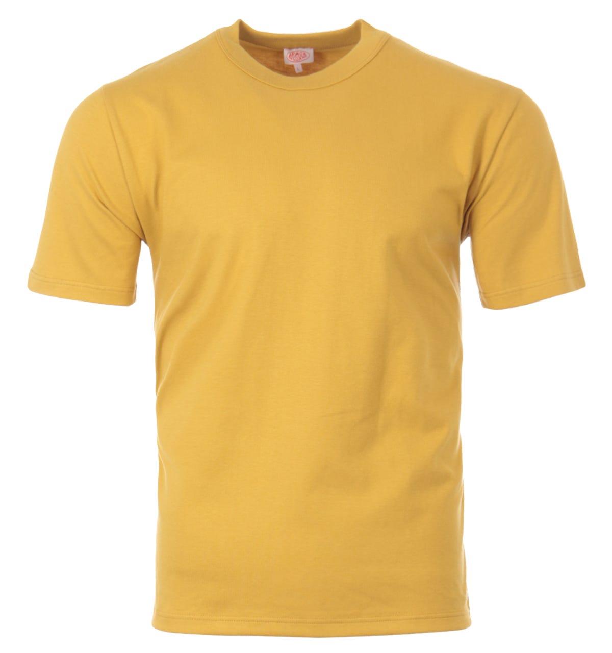 Armor Lux Organic Cotton Loose Fit Crew 