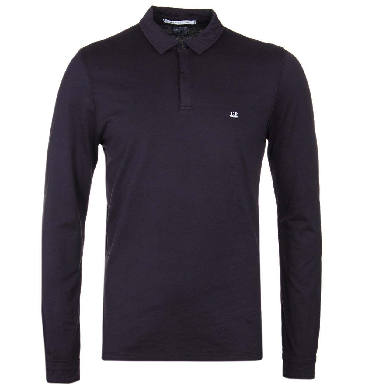 Navy Mako Polo Shirt 