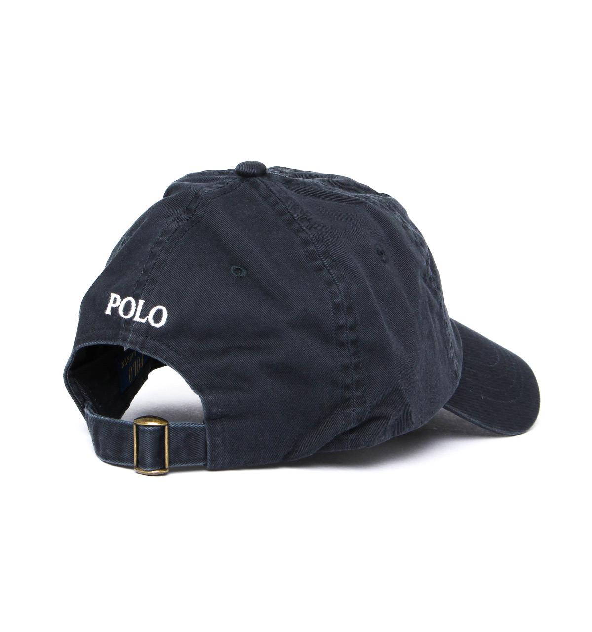 Polo Ralph Lauren Cotton Dark Carbon 