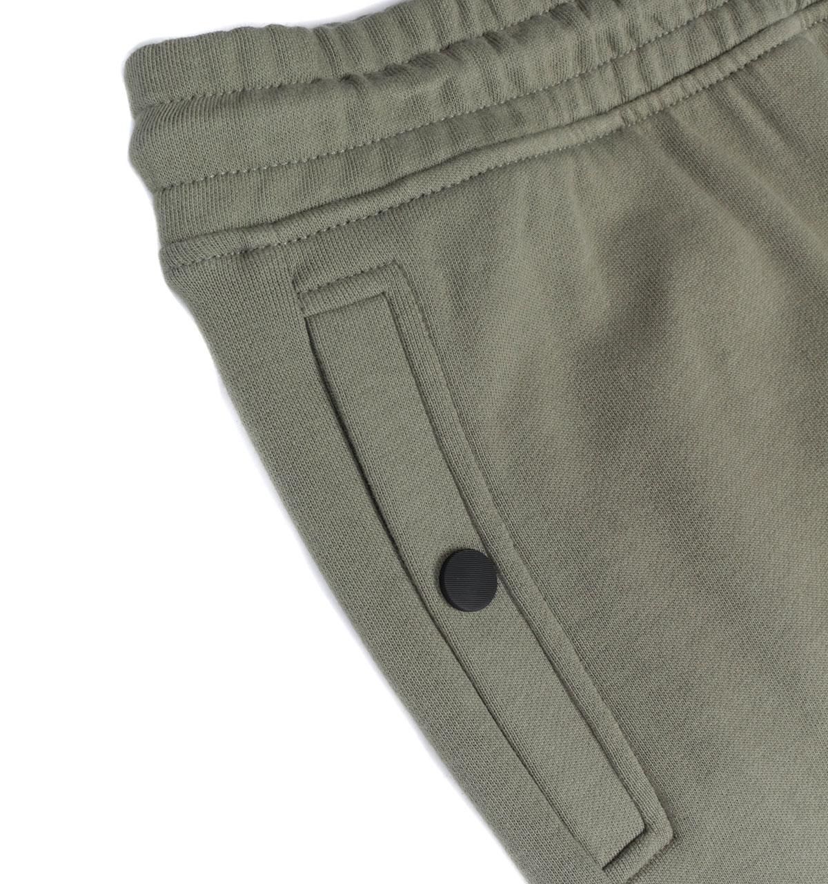 khaki green hugo boss tracksuit