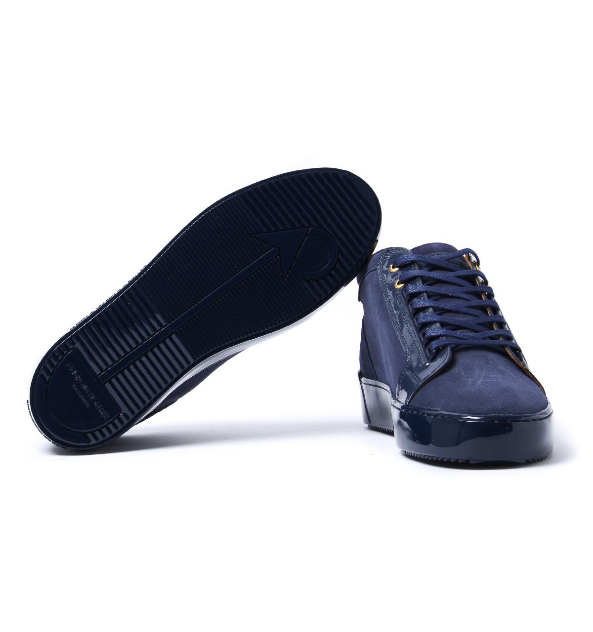 android homme navy blue