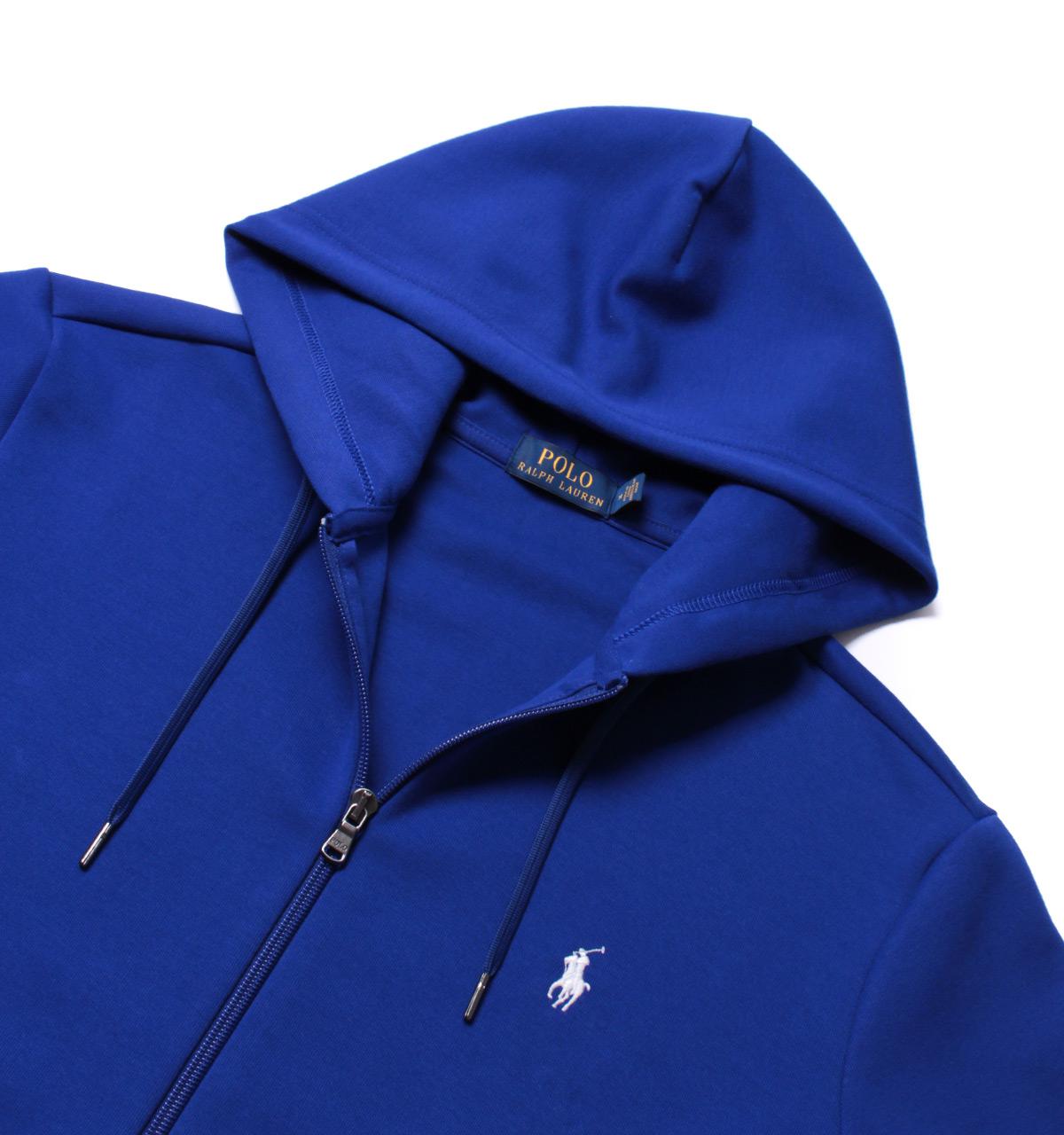 royal blue ralph lauren hoodie