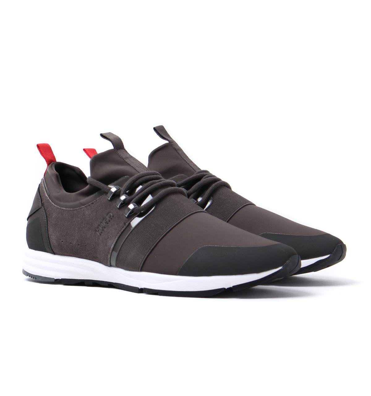hugo boss hybrid runn sneaker