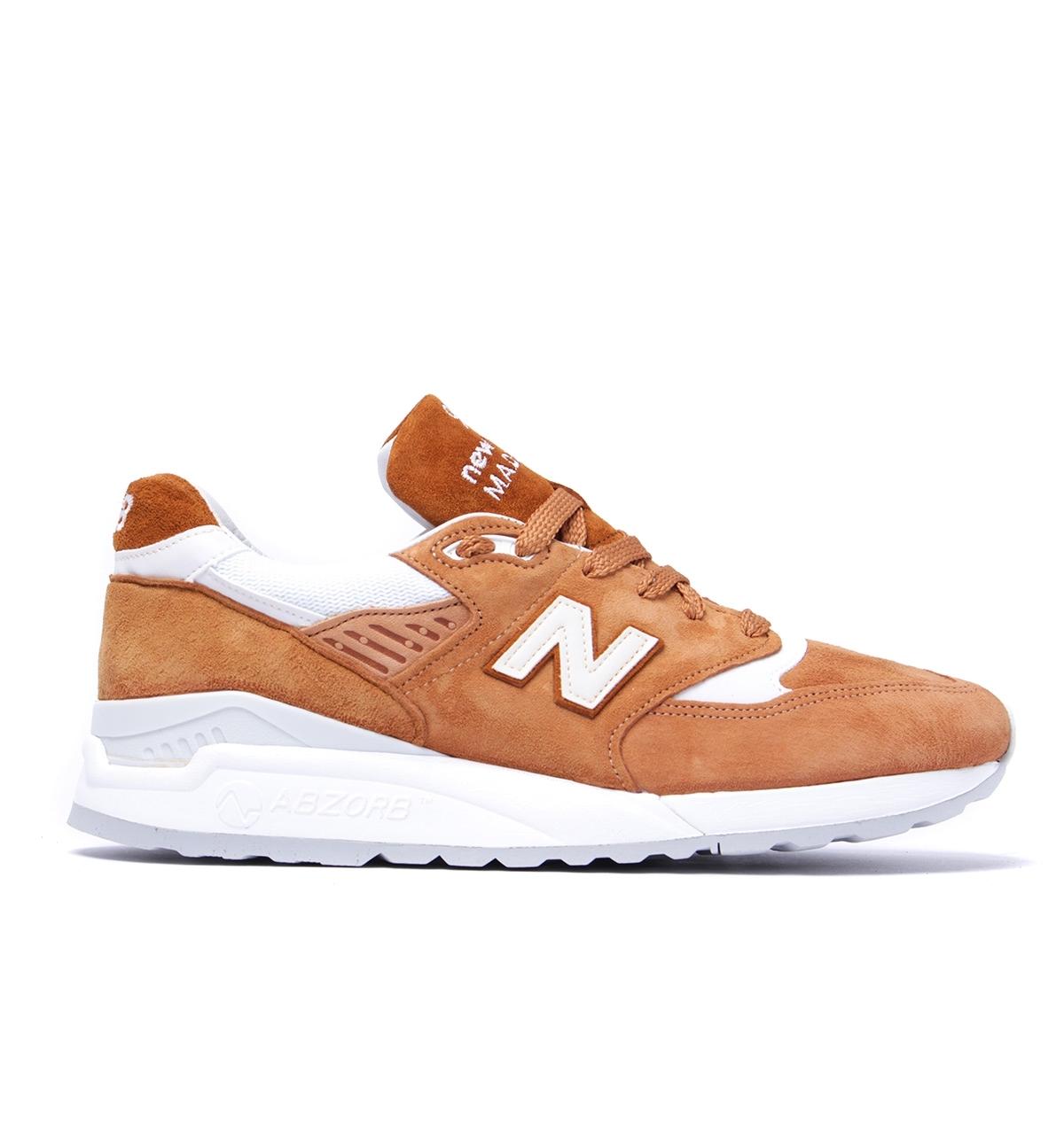 new balance 998 tan