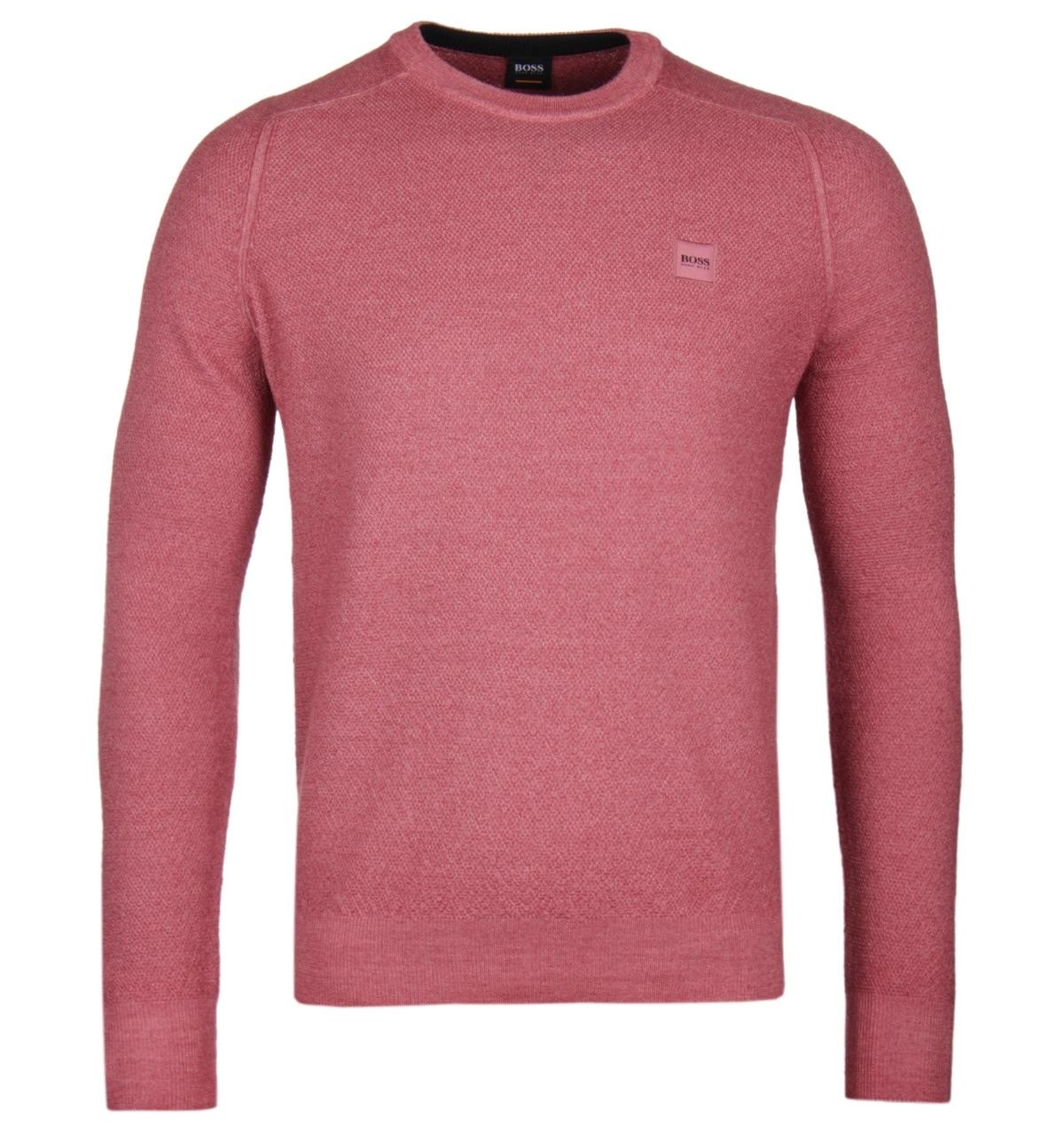 hugo boss merino jumper