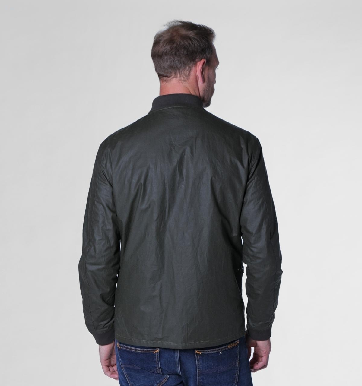 barbour hunter jacket
