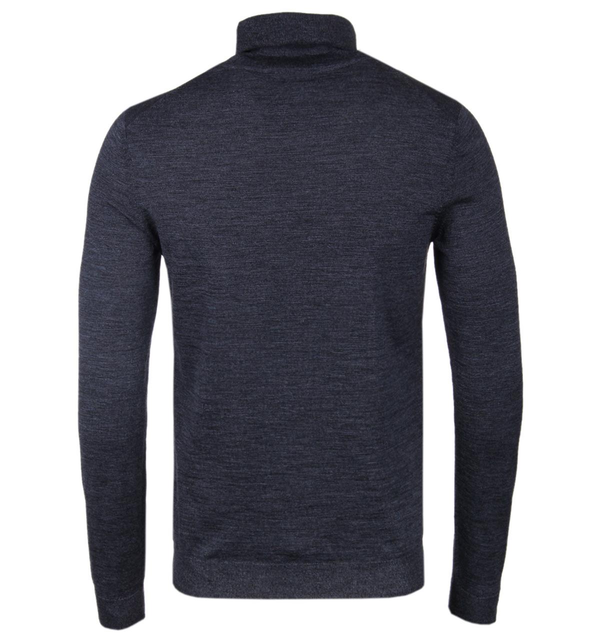 hugo boss high neck jumper