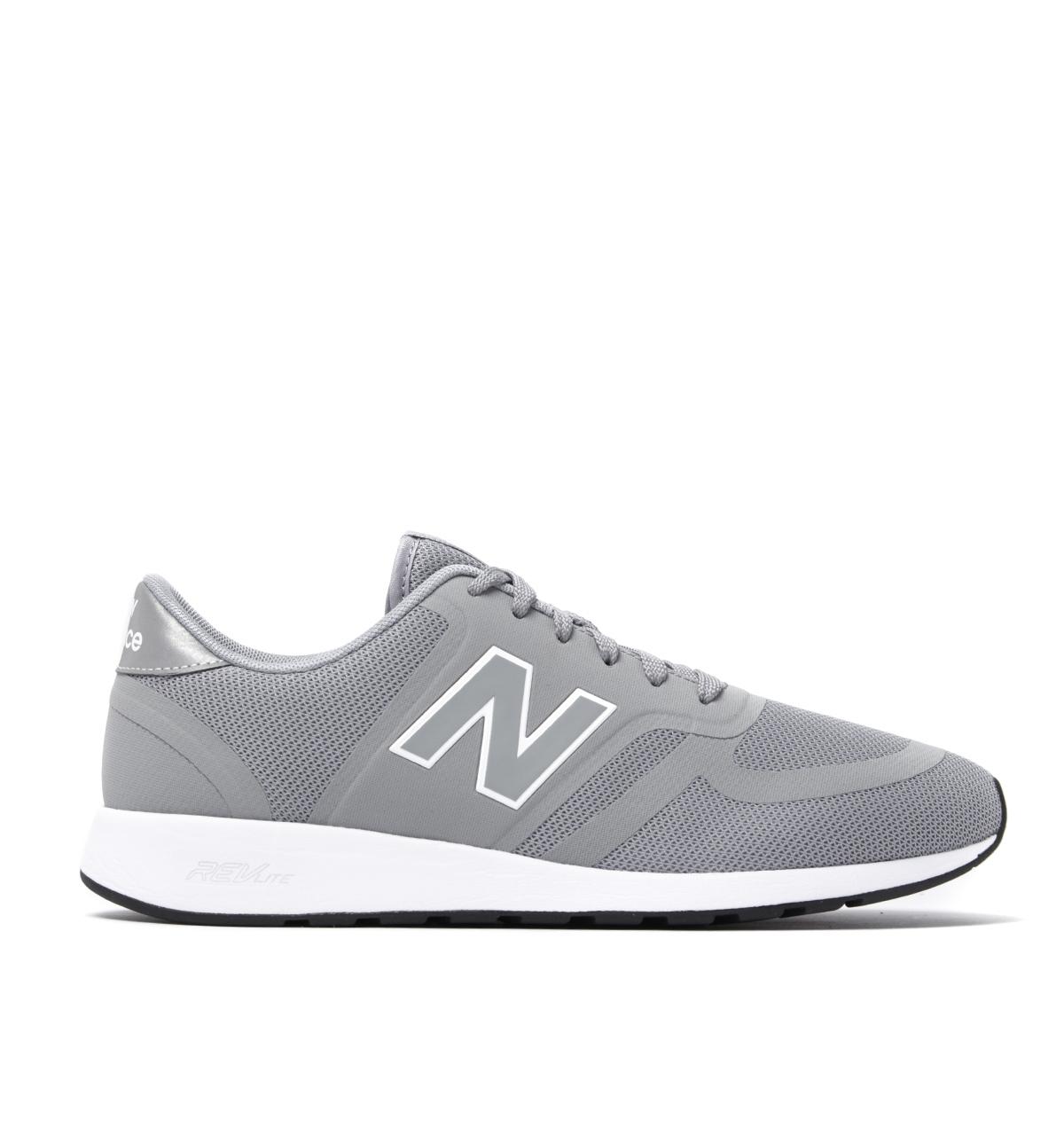 new balance 420 grey trainers