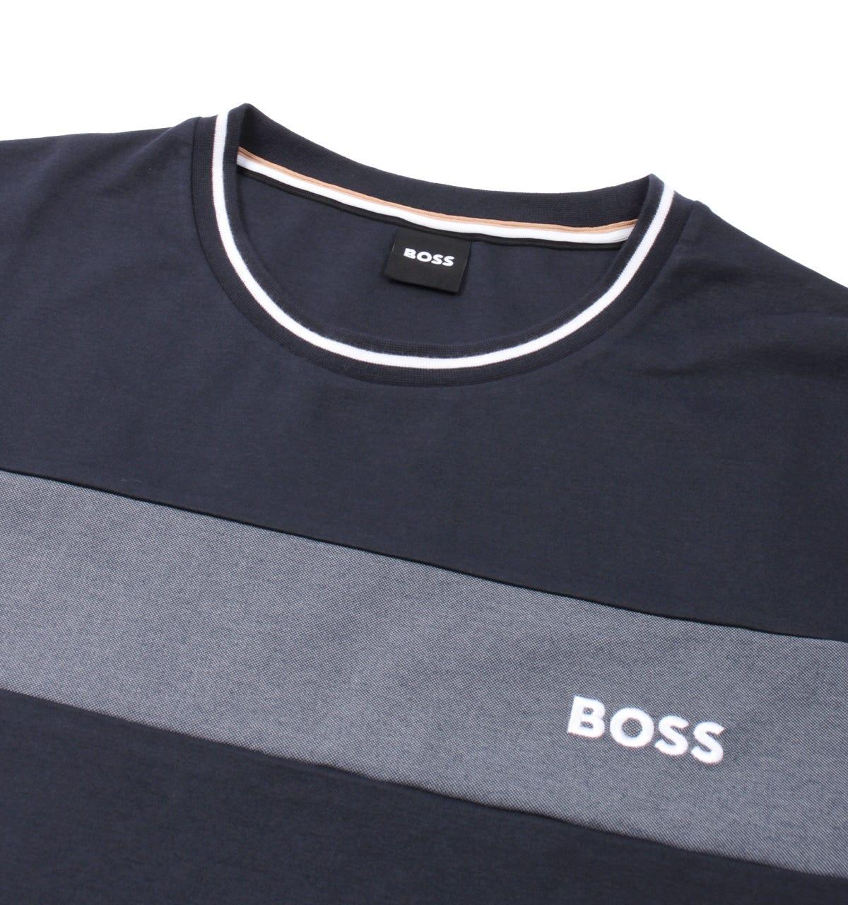 boss lounge tracksuit